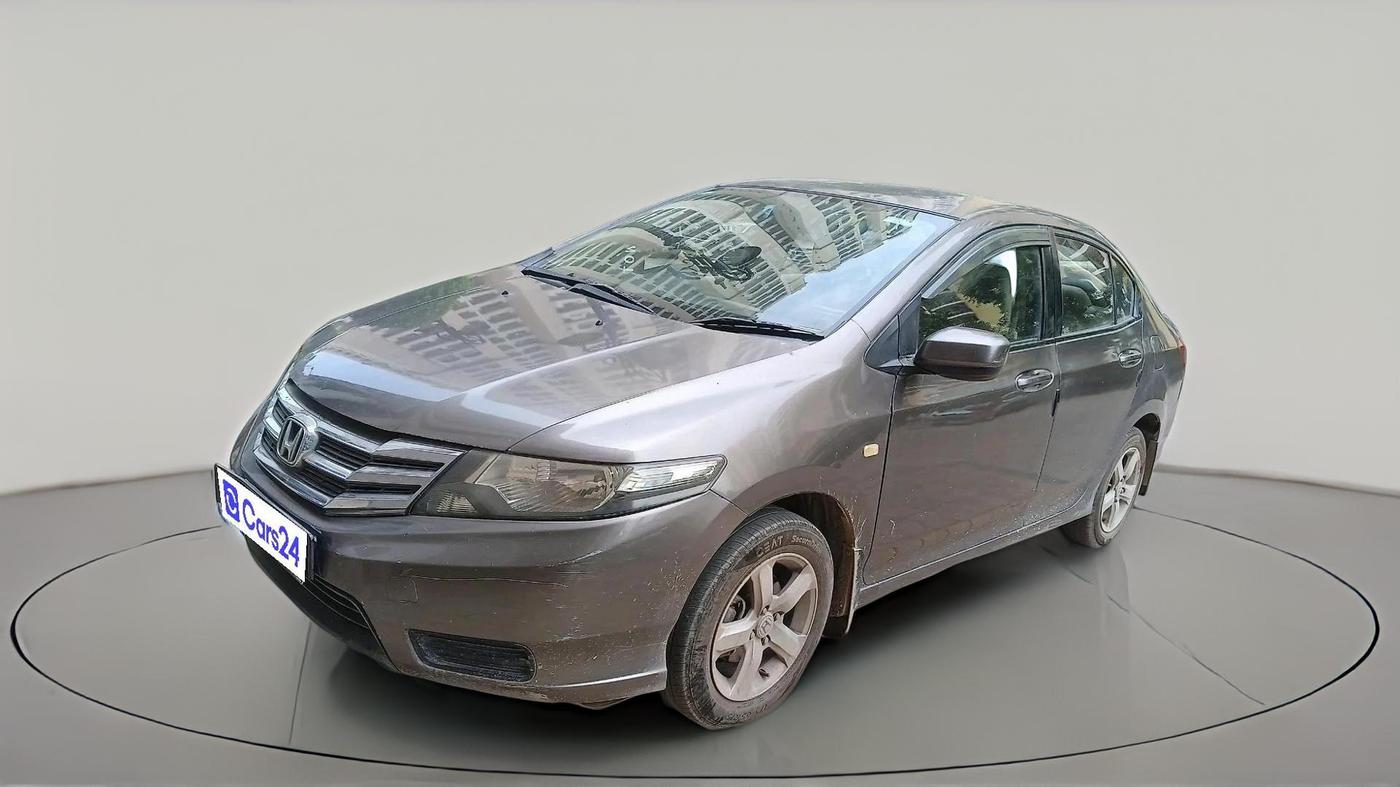 2013 Honda City 1.5L I-VTEC S MT, Petrol, Manual, 1,51,857 km, exterior