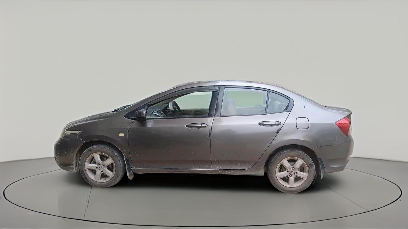 2013 Honda City 1.5L I-VTEC S MT, Petrol, Manual, 1,51,857 km, exterior