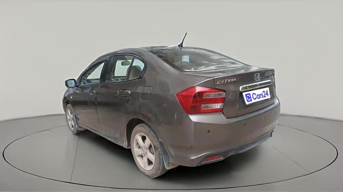 2013 Honda City 1.5L I-VTEC S MT, Petrol, Manual, 1,51,857 km, exterior