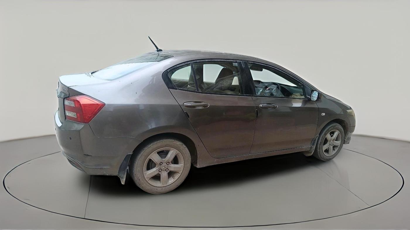 2013 Honda City 1.5L I-VTEC S MT, Petrol, Manual, 1,51,857 km, exterior