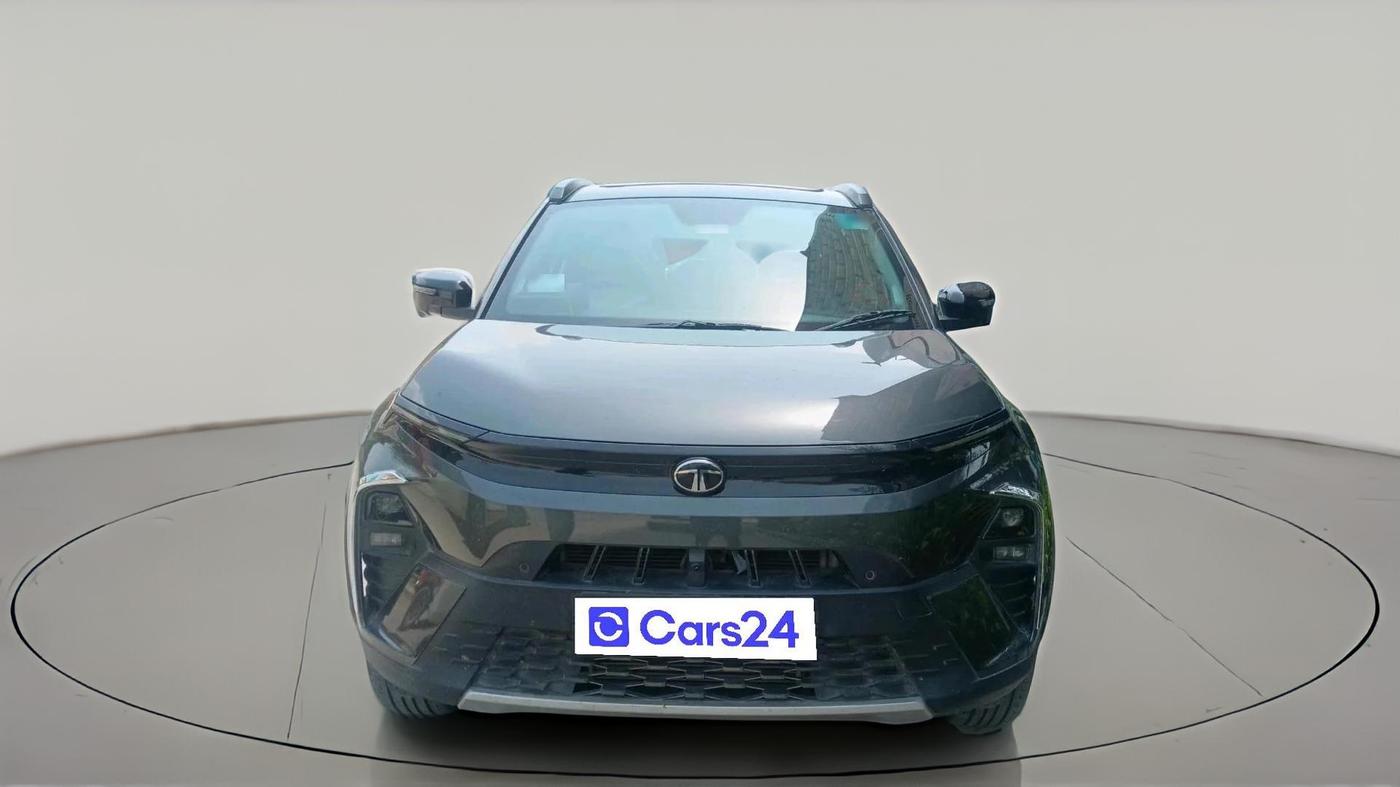 2025 Tata NEXON Creative Plus (PS) 1.2 Petrol DCA Dual Tone, Petrol, Automatic, 19,371 km, exterior