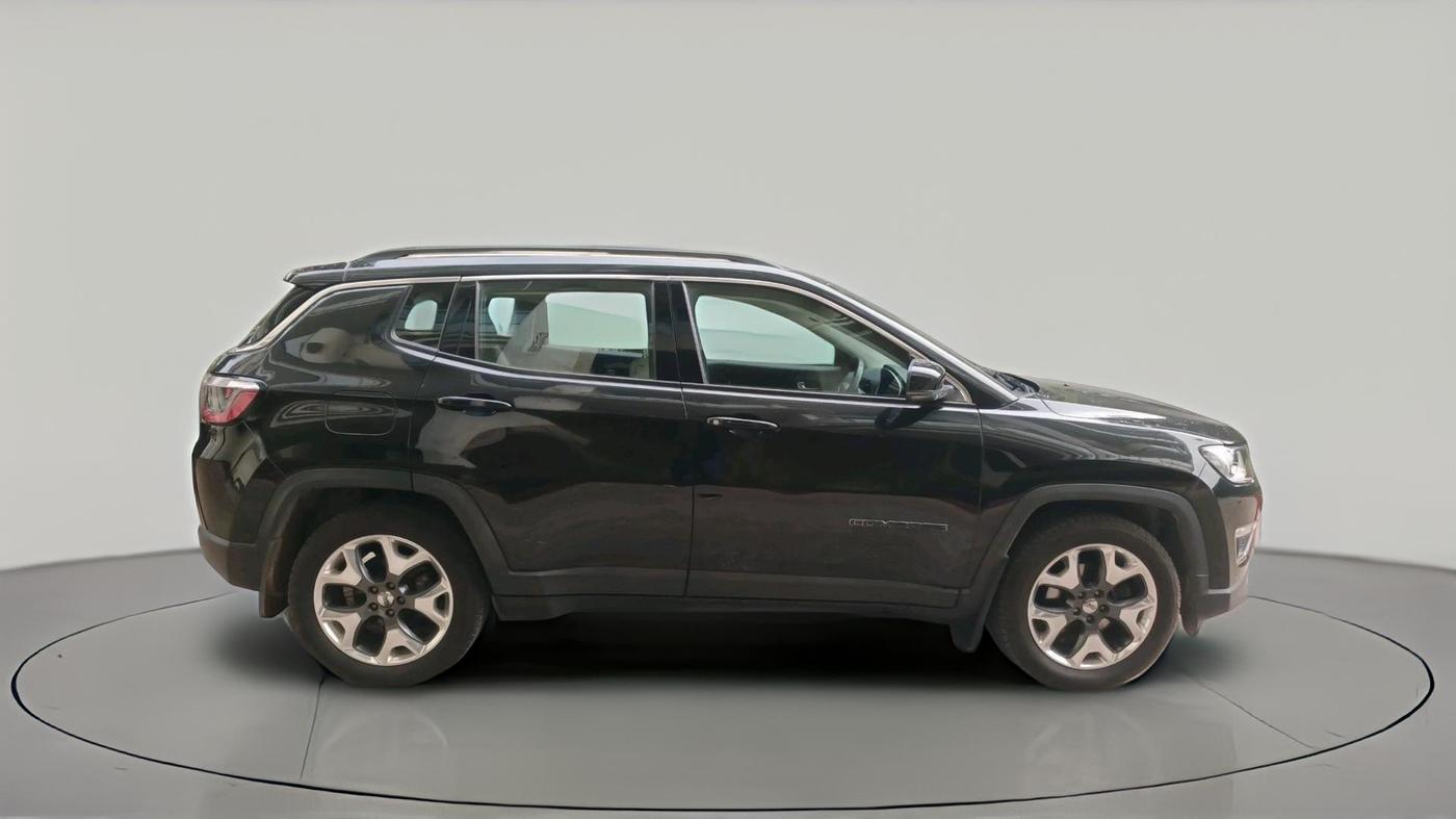 2019 Jeep Compass LIMITED PLUS DIESEL, Diesel, Manual, 35,031 km, exterior
