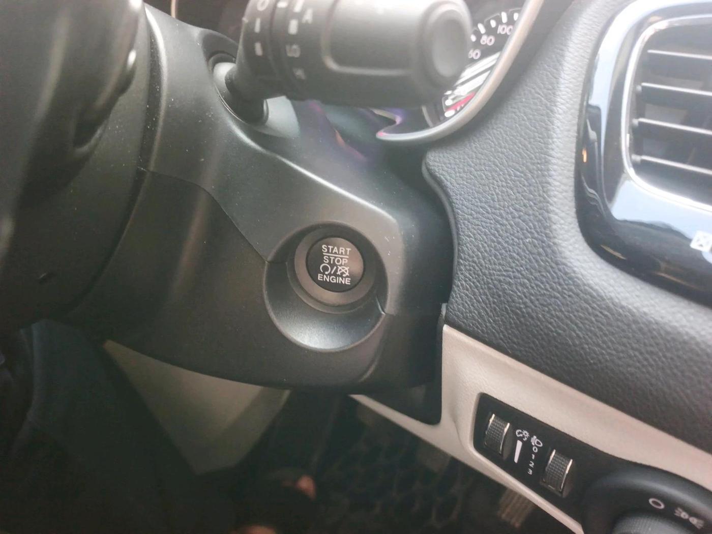 2019 Jeep Compass LIMITED PLUS DIESEL, Diesel, Manual, 35,031 km, interior