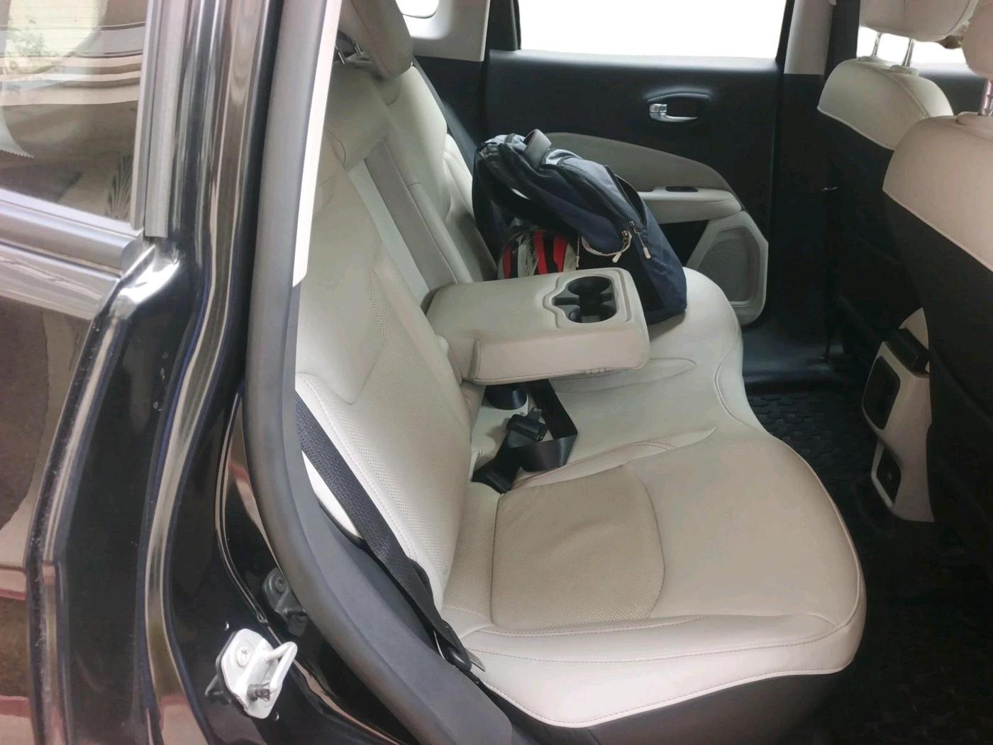 2019 Jeep Compass LIMITED PLUS DIESEL, Diesel, Manual, 35,031 km, interior
