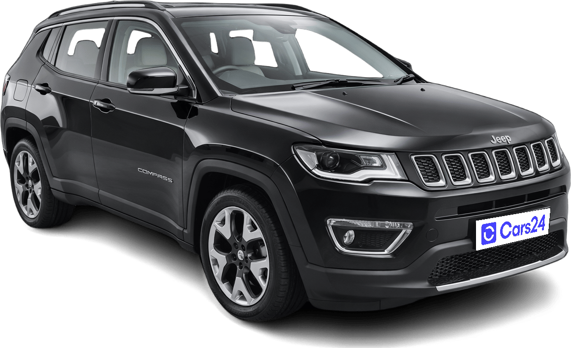 2019 Jeep Compass - SUV - Diesel - Manual - ₹11.00 lakh