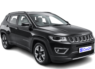 2019 Jeep Compass - SUV - Diesel - Manual - ₹11.00 lakh