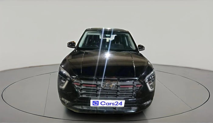 2022 Hyundai Creta S PLUS KNIGHT 1.5 PETROL, Petrol, Manual, 56,014 km, exterior