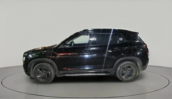 2022 Hyundai Creta S PLUS KNIGHT 1.5 PETROL, Petrol, Manual, 56,014 km, exterior