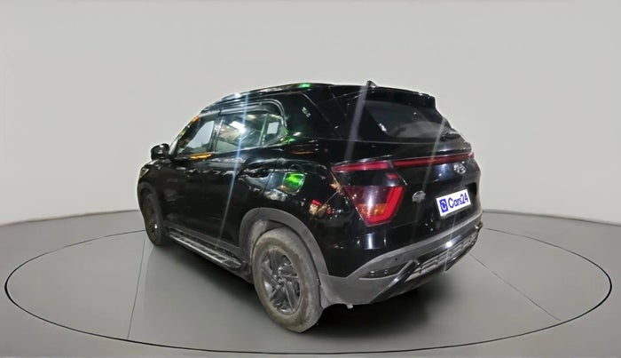 2022 Hyundai Creta S PLUS KNIGHT 1.5 PETROL, Petrol, Manual, 56,014 km, exterior