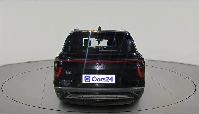 2022 Hyundai Creta S PLUS KNIGHT 1.5 PETROL, Petrol, Manual, 56,014 km, exterior