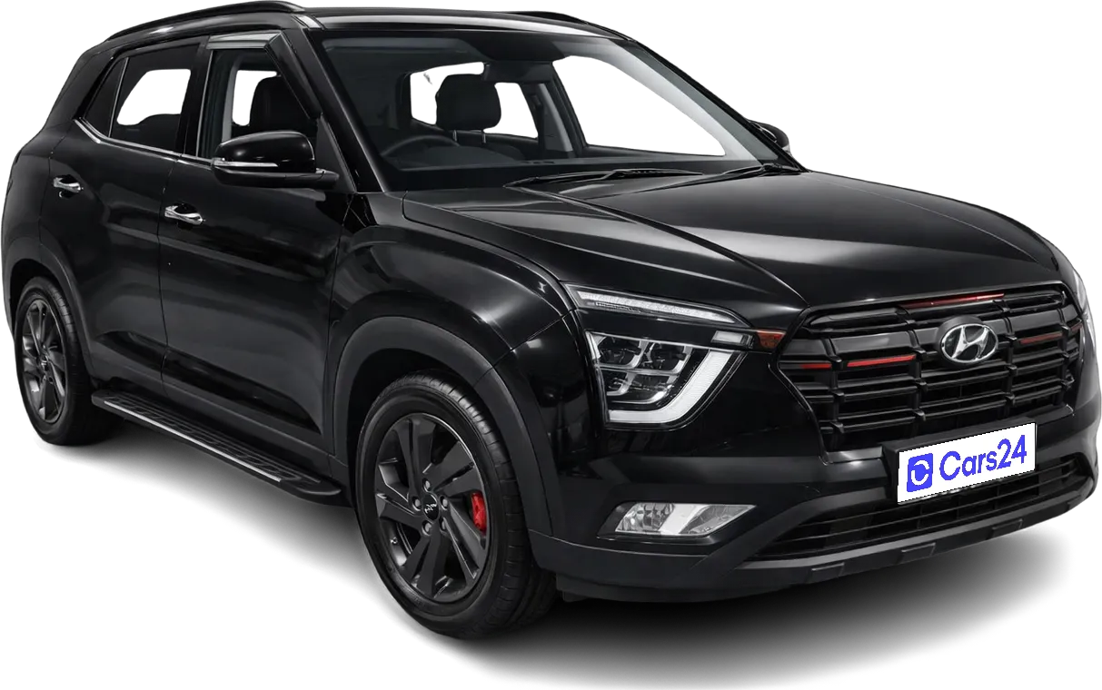 2022 Hyundai Creta - SUV - Petrol - Manual - ₹10.38 lakh
