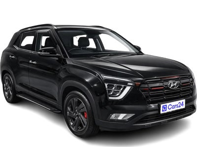 2022 Hyundai Creta - SUV - Petrol - Manual - ₹10.38 lakh