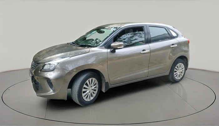 2020 Maruti Baleno DELTA PETROL 1.2, CNG, Manual, 58,757 km, exterior