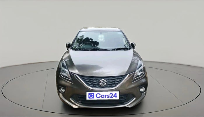 2020 Maruti Baleno DELTA PETROL 1.2, CNG, Manual, 58,757 km, exterior