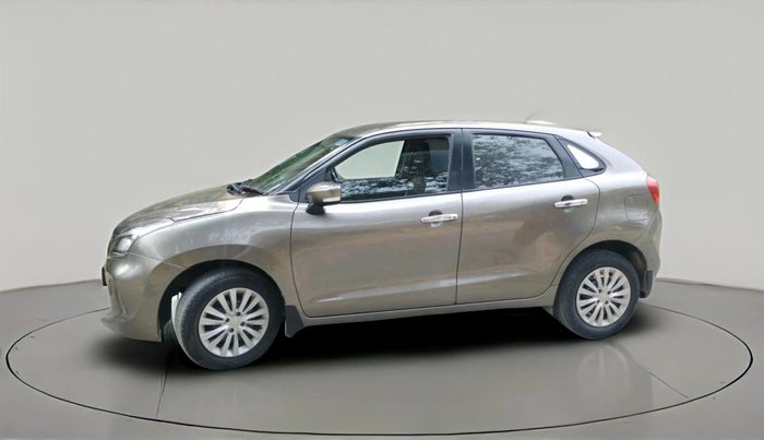 2020 Maruti Baleno DELTA PETROL 1.2, CNG, Manual, 58,757 km, exterior