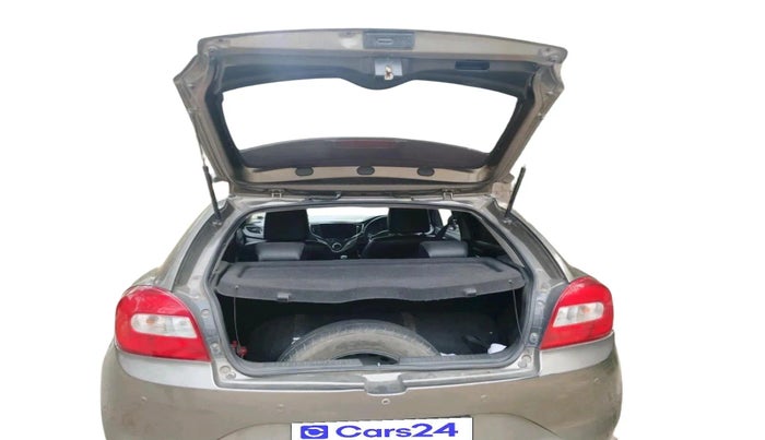 2020 Maruti Baleno DELTA PETROL 1.2, CNG, Manual, 58,757 km, exterior