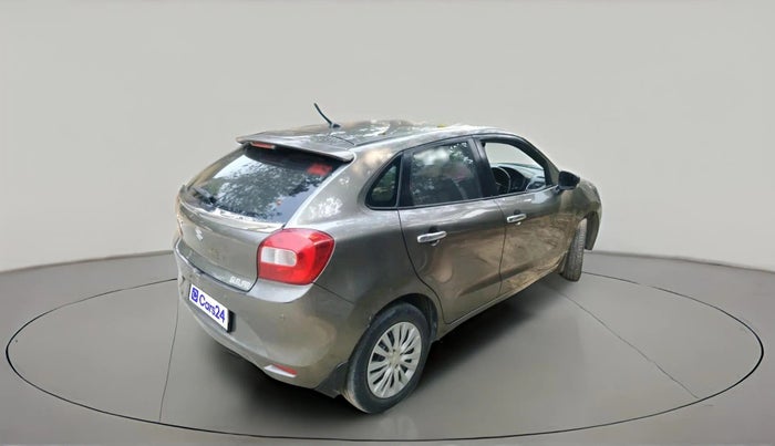 2020 Maruti Baleno DELTA PETROL 1.2, CNG, Manual, 58,757 km, exterior
