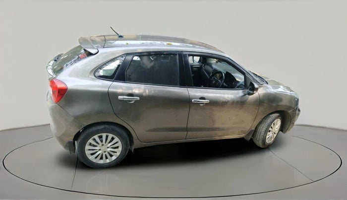 2020 Maruti Baleno DELTA PETROL 1.2, CNG, Manual, 58,757 km, exterior