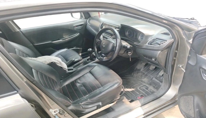 2020 Maruti Baleno DELTA PETROL 1.2, CNG, Manual, 58,757 km, interior