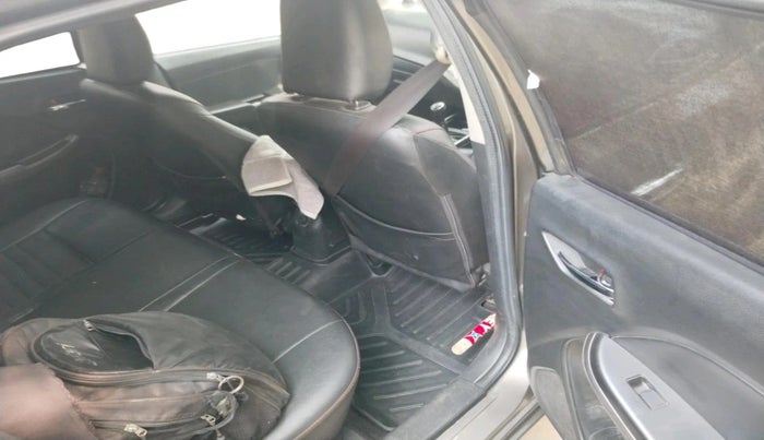 2020 Maruti Baleno DELTA PETROL 1.2, CNG, Manual, 58,757 km, interior