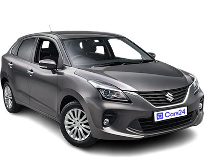 2020 Maruti Baleno - Hatchback - CNG - Manual - ₹4.71 lakh