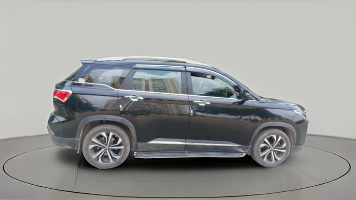 2023 MG HECTOR PLUS SAVVY PRO 1.5 TURBO CVT 7 STR, Petrol, Automatic, 38,599 km, exterior