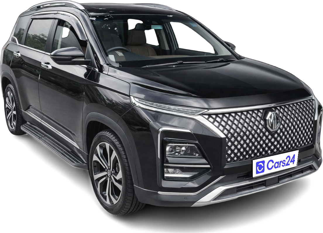 2023 MG HECTOR PLUS - SUV - Petrol - Automatic - ₹21.70 lakh