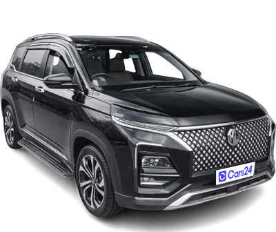 2023 MG HECTOR PLUS - SUV - Petrol - Automatic - ₹21.70 lakh