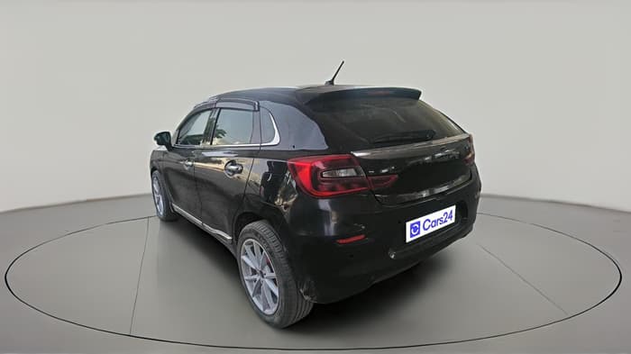2024 Maruti Baleno  ZETA CNG 1.2L, CNG, Manual, 97,528 km, exterior