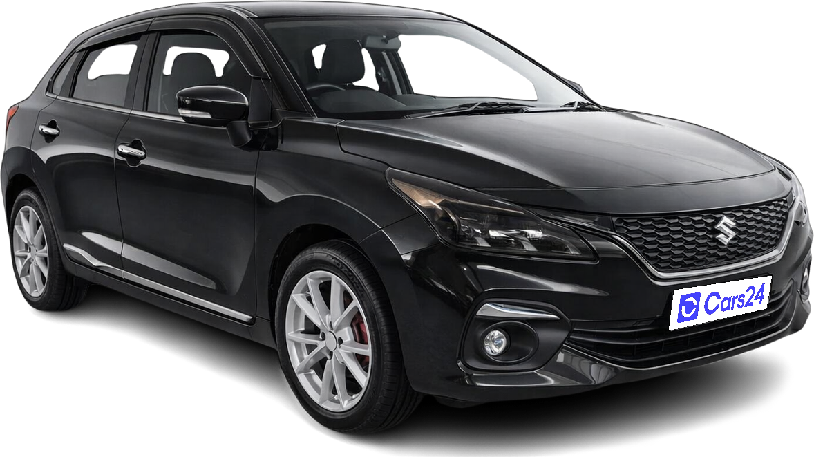 2024 Maruti Baleno - Hatchback - CNG - Manual - ₹6.80 lakh