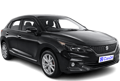 2024 Maruti Baleno - Hatchback - CNG - Manual - ₹6.80 lakh