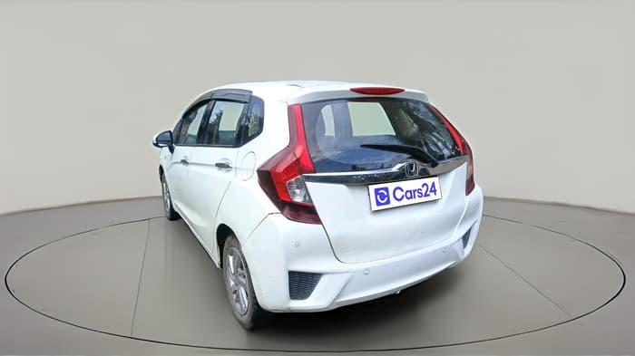 2019 Honda Jazz 1.2L I-VTEC V, CNG, Manual, 1,42,074 km, exterior