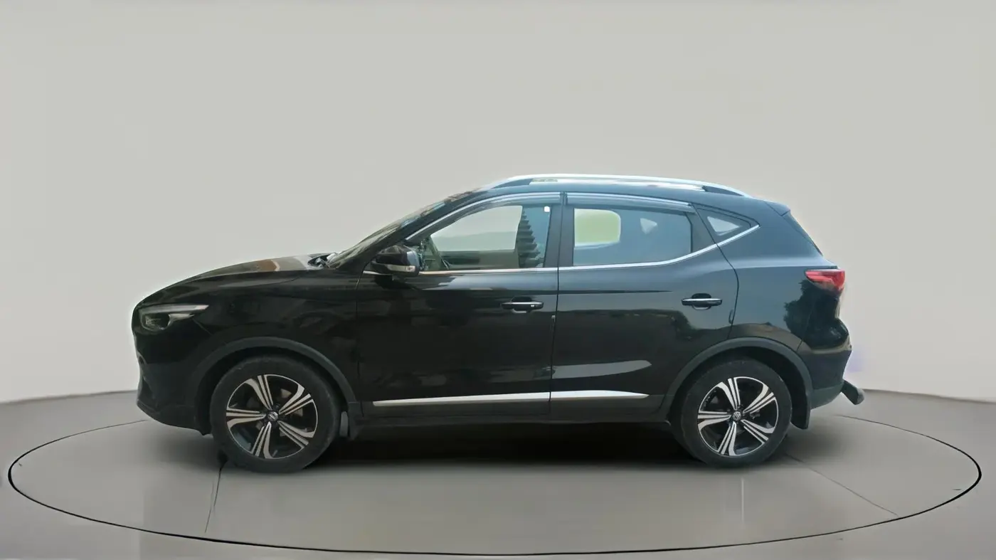 2021 MG ASTOR SHARP 1.5 CVT, Petrol, Automatic, 72,406 km, exterior