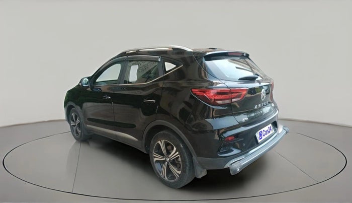 2021 MG ASTOR SHARP 1.5 CVT, Petrol, Automatic, 72,406 km, exterior