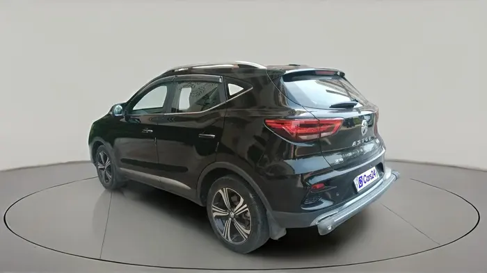 2021 MG ASTOR SHARP 1.5 CVT, Petrol, Automatic, 72,406 km, exterior