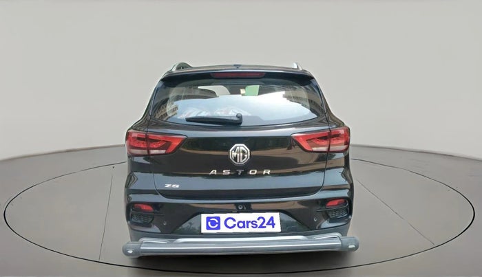 2021 MG ASTOR SHARP 1.5 CVT, Petrol, Automatic, 72,406 km, exterior