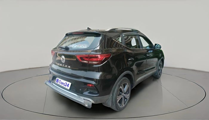 2021 MG ASTOR SHARP 1.5 CVT, Petrol, Automatic, 72,406 km, exterior