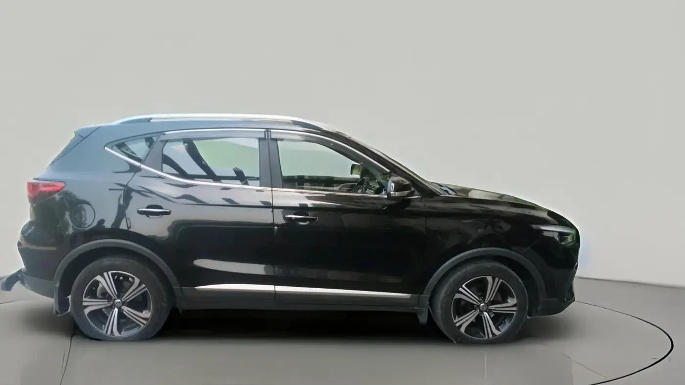 2021 MG ASTOR SHARP 1.5 CVT, Petrol, Automatic, 72,406 km, exterior