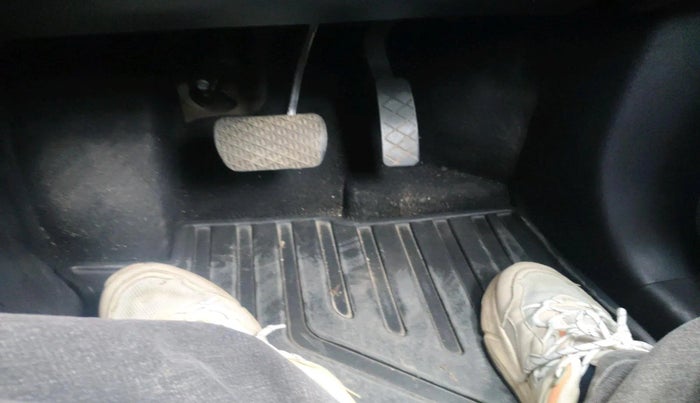 2021 MG ASTOR SHARP 1.5 CVT, Petrol, Automatic, 72,406 km, interior