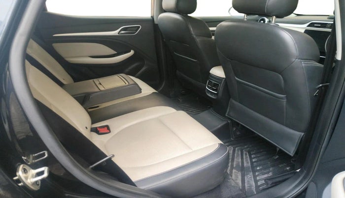 2021 MG ASTOR SHARP 1.5 CVT, Petrol, Automatic, 72,406 km, interior