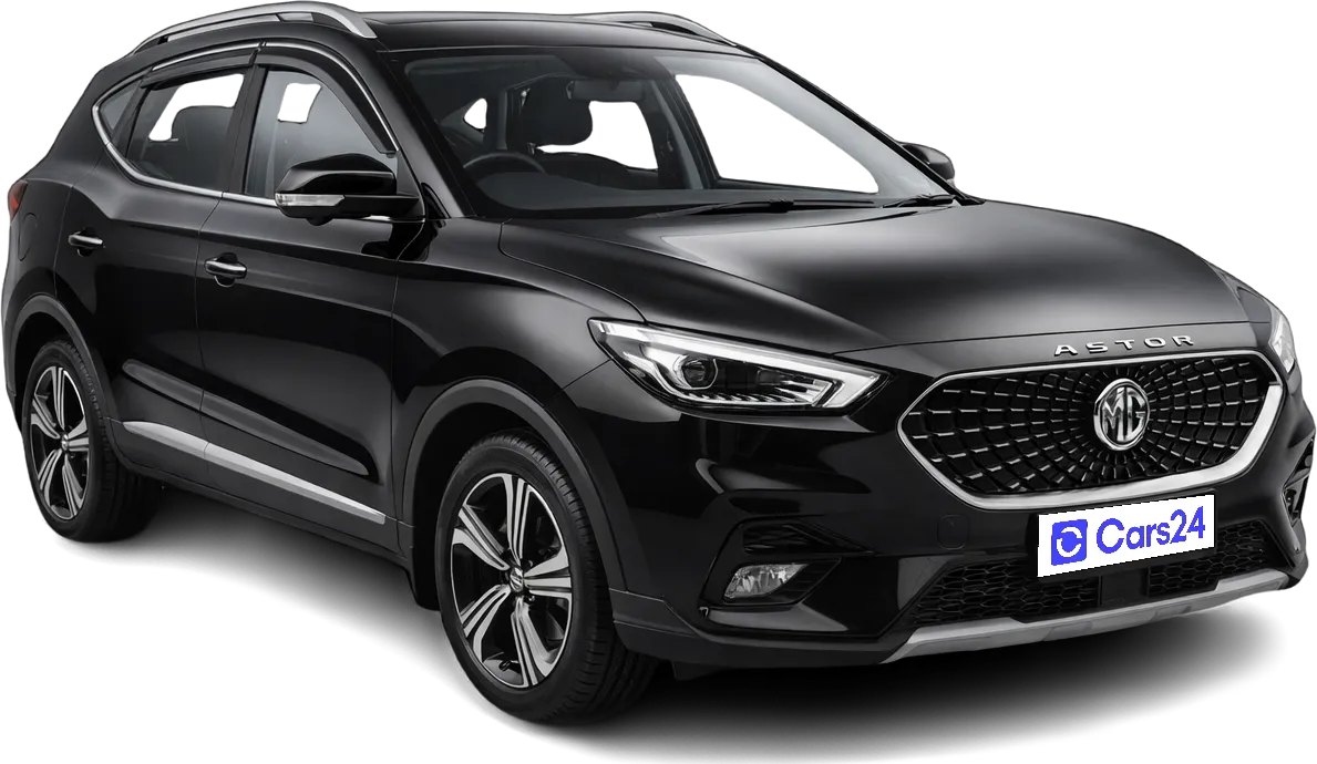 2021 MG ASTOR - SUV - Petrol - Automatic - ₹9.58 lakh