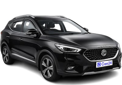 2021 MG ASTOR - SUV - Petrol - Automatic - ₹9.58 lakh