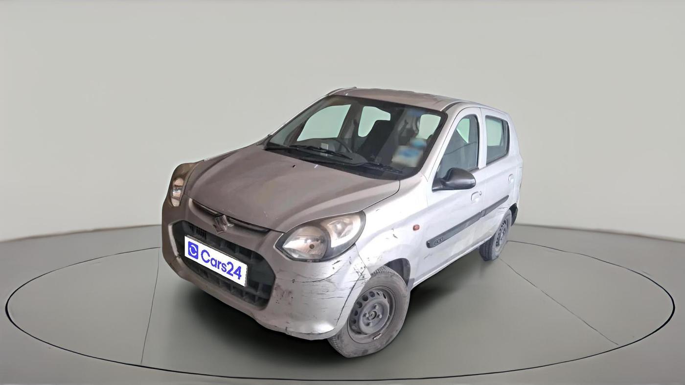 2014 Maruti Alto 800 VXI, CNG, Manual, 1,47,513 km, exterior