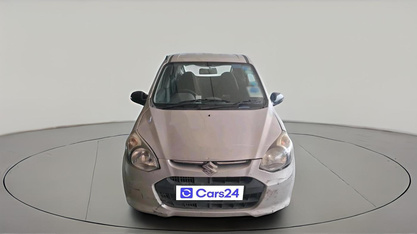 2014 Maruti Alto 800 VXI, CNG, Manual, 1,47,513 km, exterior