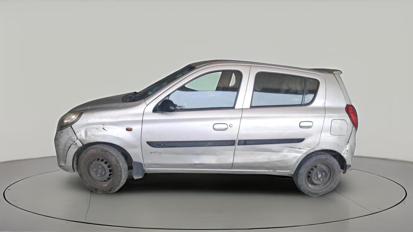2014 Maruti Alto 800 VXI, CNG, Manual, 1,47,513 km, exterior