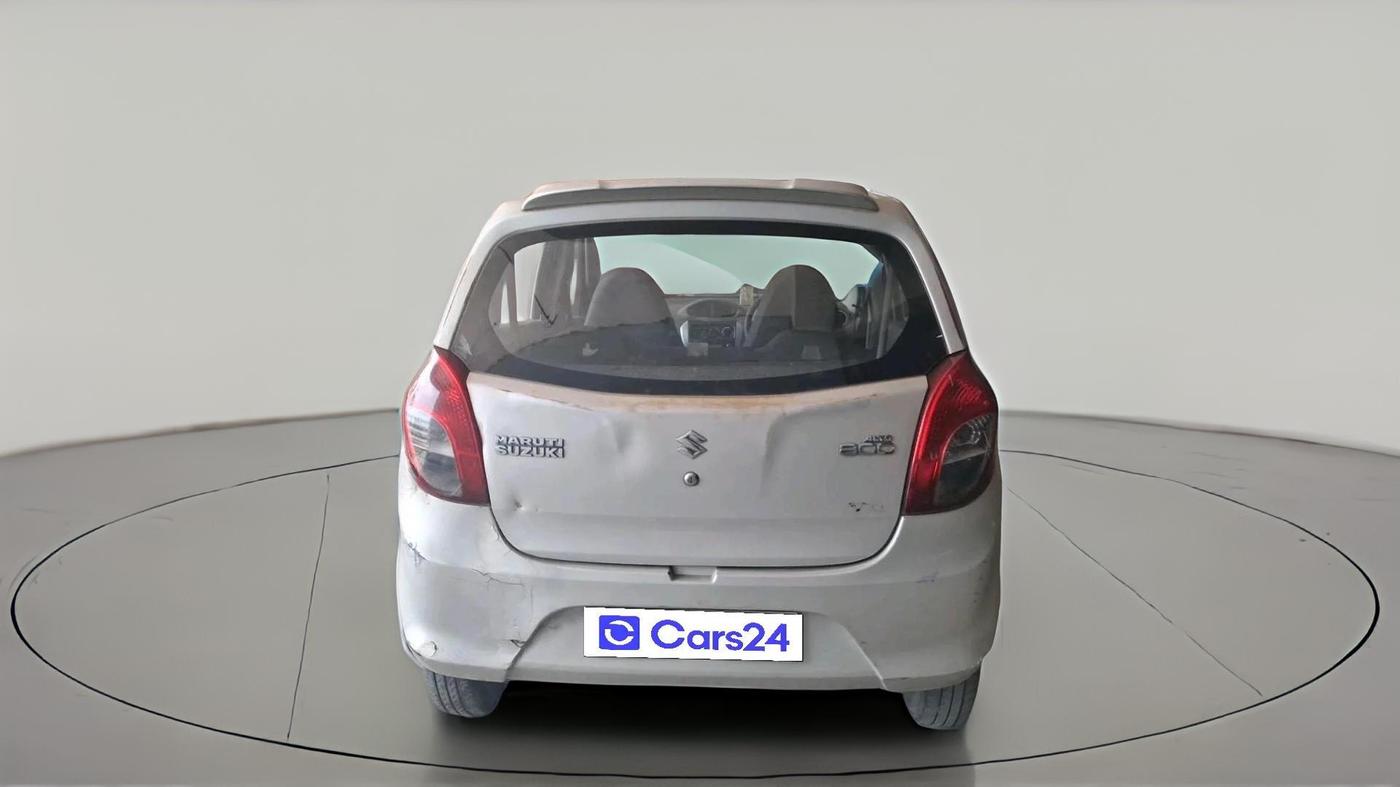 2014 Maruti Alto 800 VXI, CNG, Manual, 1,47,513 km, exterior