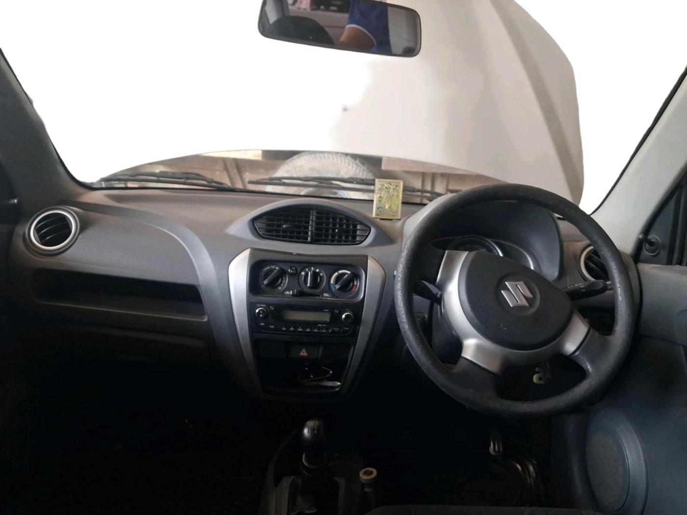 2014 Maruti Alto 800 VXI, CNG, Manual, 1,47,513 km, interior