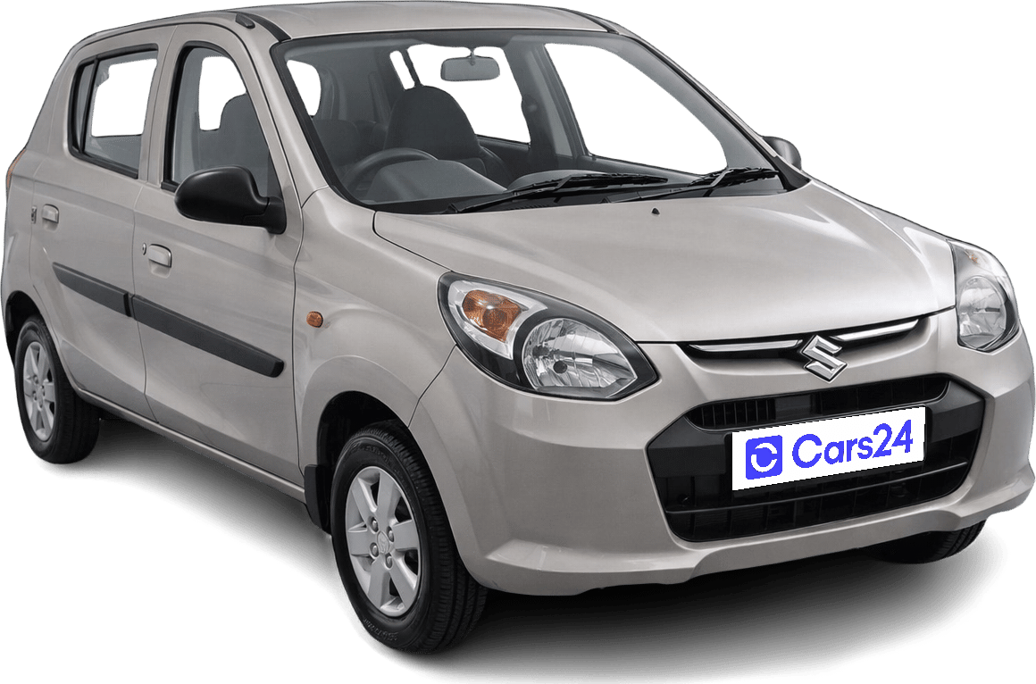 2014 Maruti Alto 800 - Hatchback - CNG - Manual - ₹1.50 lakh