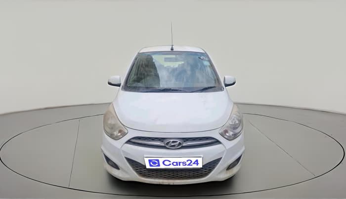 2012 Hyundai i10 SPORTZ 1.2, Petrol, Manual, 77,568 km, exterior
