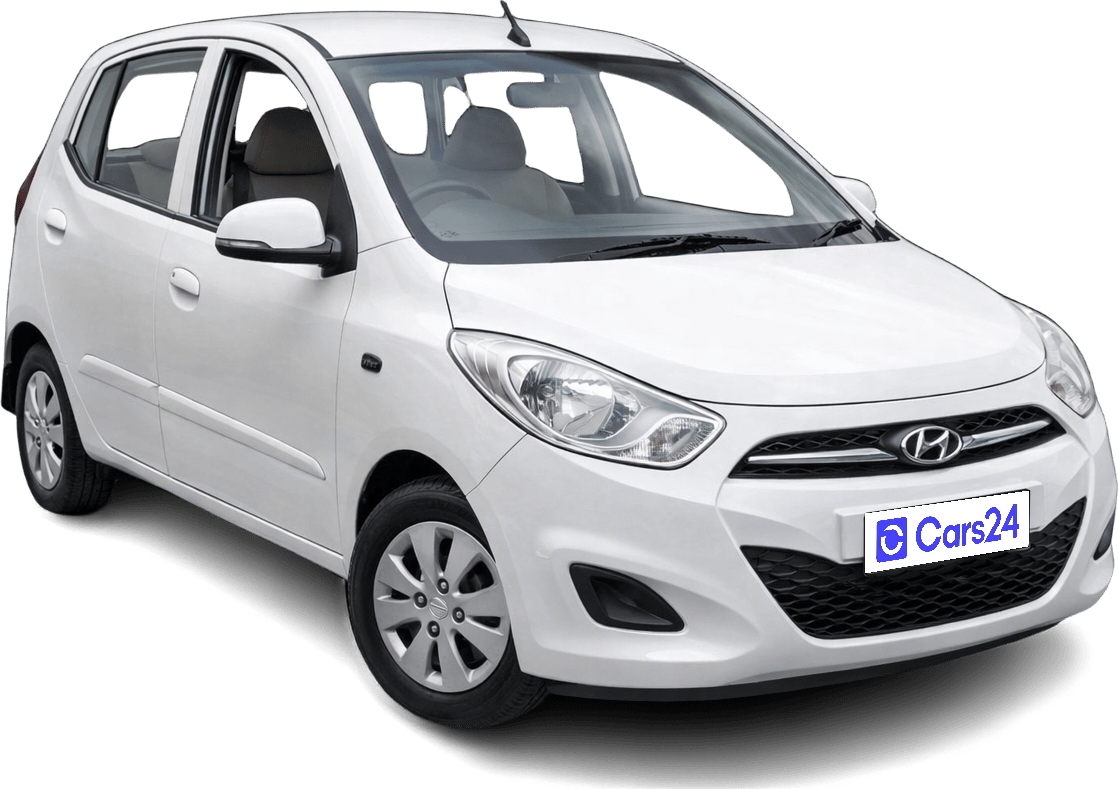2012 Hyundai i10 - Hatchback - Petrol - Manual - ₹1.10 lakh
